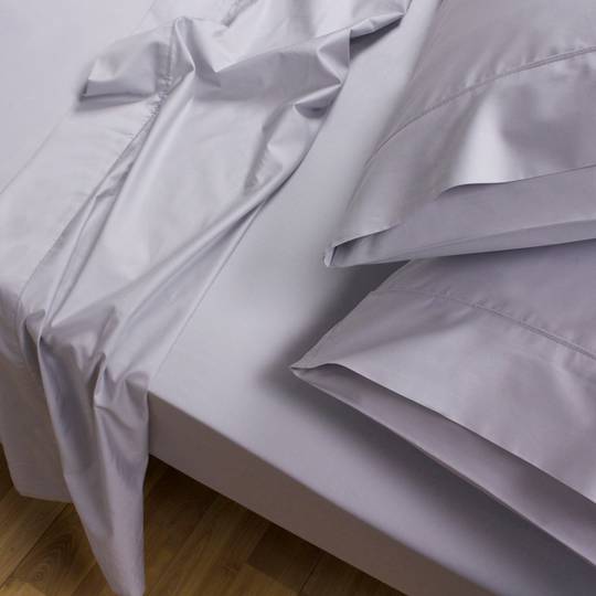 Eden - 500TC Sheet Sets - Silver